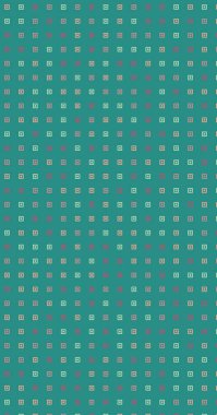 Soyut Renk Yarım Tonlama Noktaları üretken sanat arkaplanı çizimi