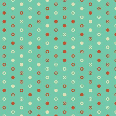 Soyut Renk Yarım Tonlama Noktaları üretken sanat arkaplanı çizimi