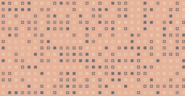 Soyut Renk Yarım Tonlama Noktaları üretken sanat arkaplanı çizimi