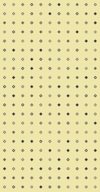 Soyut Renk Yarım Tonlama Noktaları üretken sanat arkaplanı çizimi