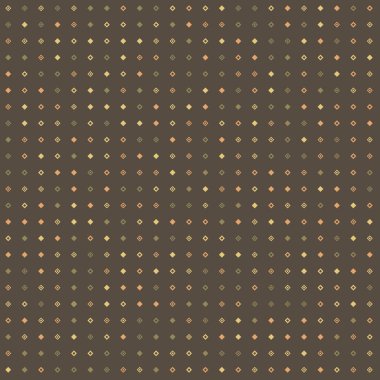 Soyut Renk Yarım Tonlama Noktaları üretken sanat arkaplanı çizimi