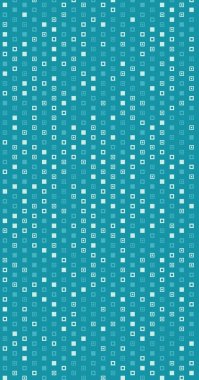 Soyut Renk Yarım Tonlama Noktaları üretken sanat arkaplanı çizimi