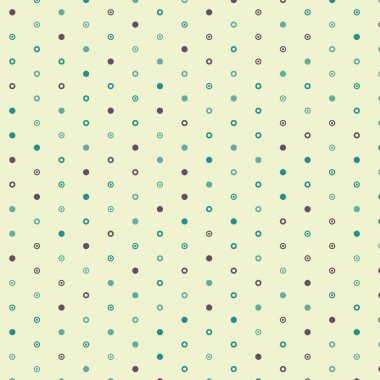 Soyut Renk Yarım Tonlama Noktaları üretken sanat arkaplanı çizimi