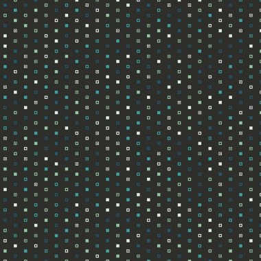 Soyut Renk Yarım Tonlama Noktaları üretken sanat arkaplanı çizimi