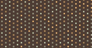 Soyut Renk Yarım Tonlama Noktaları üretken sanat arkaplanı çizimi