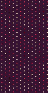 Soyut Renk Yarım Tonlama Noktaları üretken sanat arkaplanı çizimi