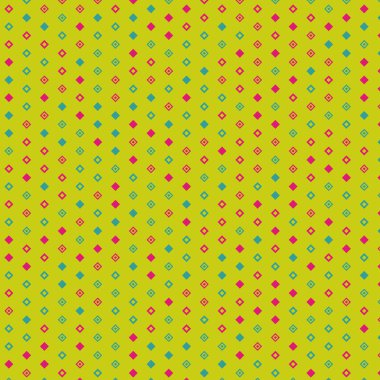 Soyut Renk Yarım Tonlama Noktaları üretken sanat arkaplanı çizimi