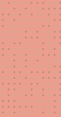 Soyut Renk Yarım Tonlama Noktaları üretken sanat arkaplanı çizimi