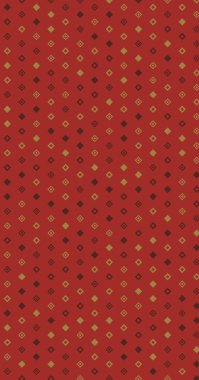 Soyut Renk Yarım Tonlama Noktaları üretken sanat arkaplanı çizimi