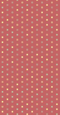 Soyut Renk Yarım Tonlama Noktaları üretken sanat arkaplanı çizimi