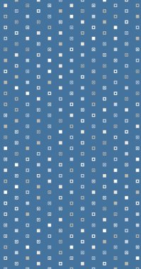 Soyut Renk Yarım Tonlama Noktaları üretken sanat arkaplanı çizimi