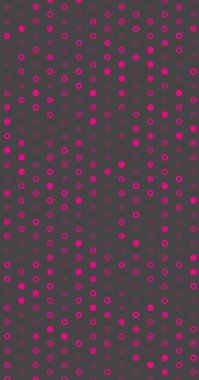 Soyut Renk Yarım Tonlama Noktaları üretken sanat arkaplanı çizimi