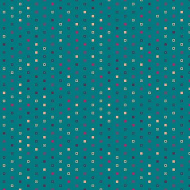 Soyut Renk Yarım Tonlama Noktaları üretken sanat arkaplanı çizimi