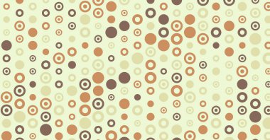 Soyut Renk Yarım Tonlama Noktaları üretken sanat arkaplanı çizimi