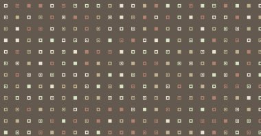 Soyut Renk Yarım Tonlama Noktaları üretken sanat arkaplanı çizimi