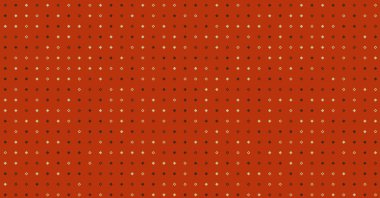 Soyut Renk Yarım Tonlama Noktaları üretken sanat arkaplanı çizimi