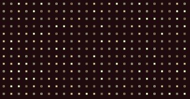 Soyut Renk Yarım Tonlama Noktaları üretken sanat arkaplanı çizimi