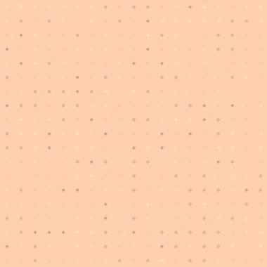 Soyut Renk Yarım Tonlama Noktaları üretken sanat arkaplanı çizimi