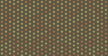 Soyut Renk Yarım Tonlama Noktaları üretken sanat arkaplanı çizimi