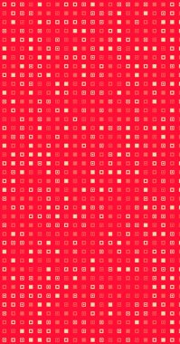 Soyut Renk Yarım Tonlama Noktaları üretken sanat arkaplanı çizimi