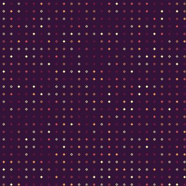 Soyut Renk Yarım Tonlama Noktaları üretken sanat arkaplanı çizimi