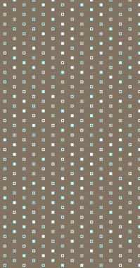 Soyut Renk Yarım Tonlama Noktaları üretken sanat arkaplanı çizimi