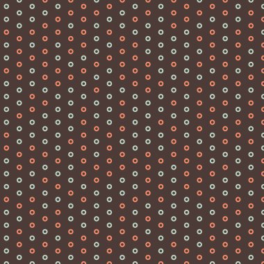 Soyut Renk Yarım Tonlama Noktaları üretken sanat arkaplanı çizimi