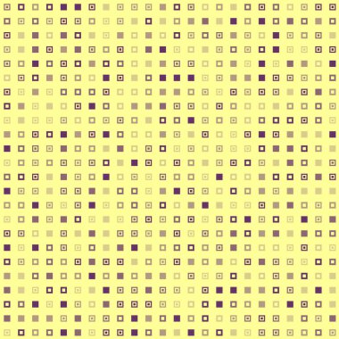 Soyut Renk Yarım Tonlama Noktaları üretken sanat arkaplanı çizimi