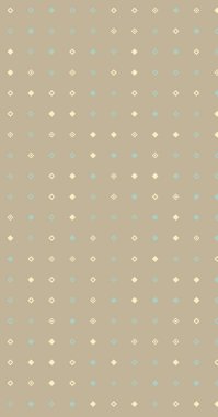 Soyut Renk Yarım Tonlama Noktaları üretken sanat arkaplanı çizimi