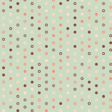 Soyut Renk Yarım Tonlama Noktaları üretken sanat arkaplanı çizimi