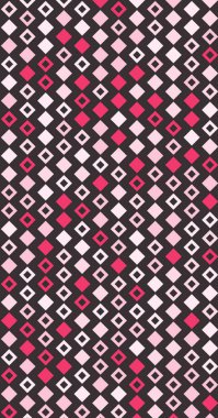 Soyut Renk Yarım Tonlama Noktaları üretken sanat arkaplanı çizimi