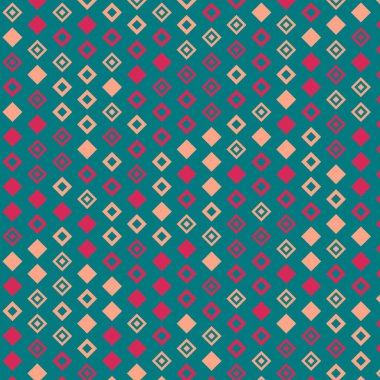 Soyut Renk Yarım Tonlama Noktaları üretken sanat arkaplanı çizimi