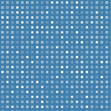 Soyut Renk Yarım Tonlama Noktaları üretken sanat arkaplanı çizimi