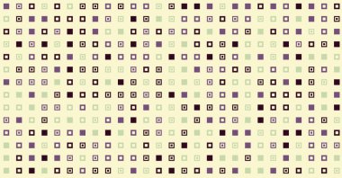 Soyut Renk Yarım Tonlama Noktaları üretken sanat arkaplanı çizimi