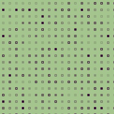 Soyut Renk Yarım Tonlama Noktaları üretken sanat arkaplanı çizimi