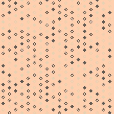 Soyut Renk Yarım Tonlama Noktaları üretken sanat arkaplanı çizimi