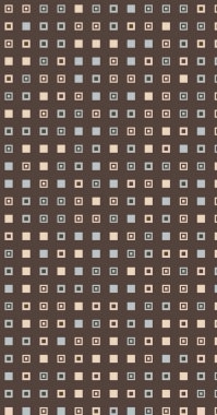 Soyut Renk Yarım Tonlama Noktaları üretken sanat arkaplanı çizimi