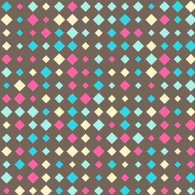 Soyut Renk Yarım Tonlama Noktaları üretken sanat arkaplanı çizimi