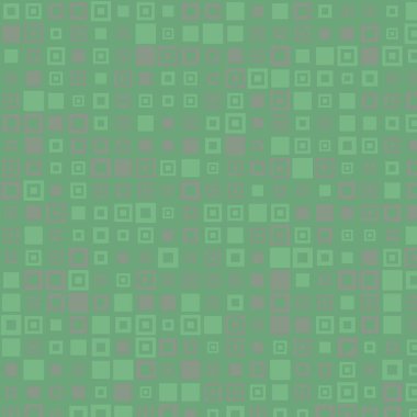 Soyut Renk Yarım Tonlama Noktaları üretken sanat arkaplanı çizimi