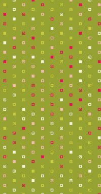 Soyut Renk Yarım Tonlama Noktaları üretken sanat arkaplanı çizimi