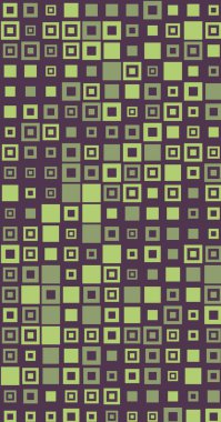 Soyut Renk Yarım Tonlama Noktaları üretken sanat arkaplanı çizimi