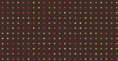 Soyut Renk Yarım Tonlama Noktaları üretken sanat arkaplanı çizimi