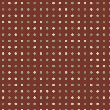 Soyut Renk Yarım Tonlama Noktaları üretken sanat arkaplanı çizimi