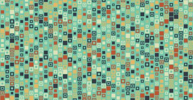 Soyut Renk Yarım Tonlama Noktaları üretken sanat arkaplanı çizimi