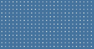 Soyut Renk Yarım Tonlama Noktaları üretken sanat arkaplanı çizimi