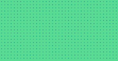 Soyut Renk Yarım Tonlama Noktaları üretken sanat arkaplanı çizimi