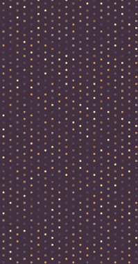 Soyut Renk Yarım Tonlama Noktaları üretken sanat arkaplanı çizimi