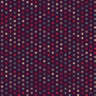 Soyut Renk Yarım Tonlama Noktaları üretken sanat arkaplanı çizimi