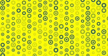 Soyut Renk Yarım Tonlama Noktaları üretken sanat arkaplanı çizimi