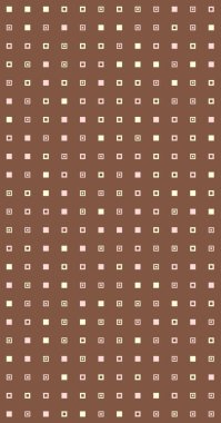 Soyut Renk Yarım Tonlama Noktaları üretken sanat arkaplanı çizimi